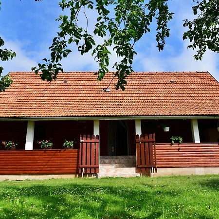 House Luna Rakovica Esterno foto