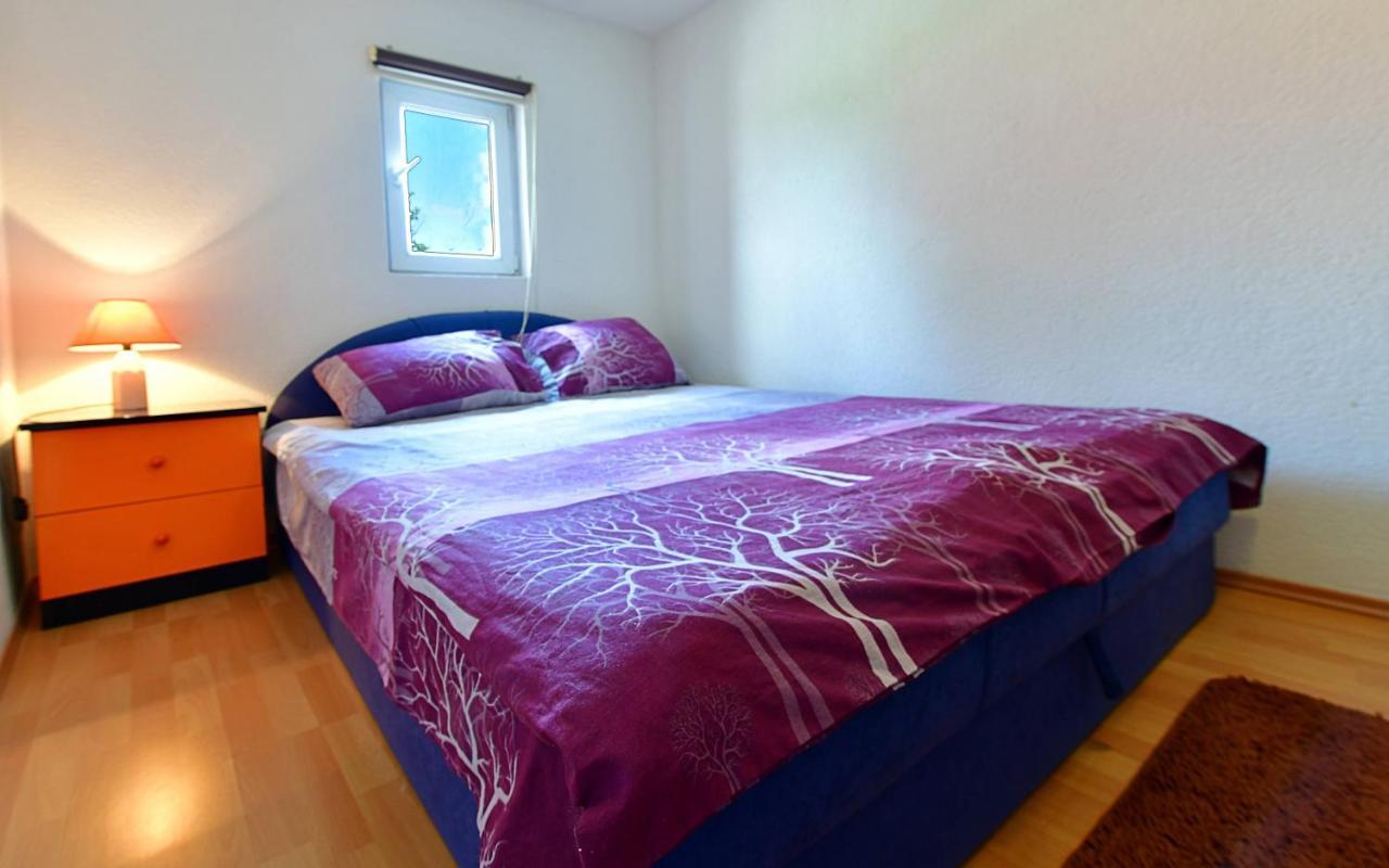 House Luna Rakovica Esterno foto