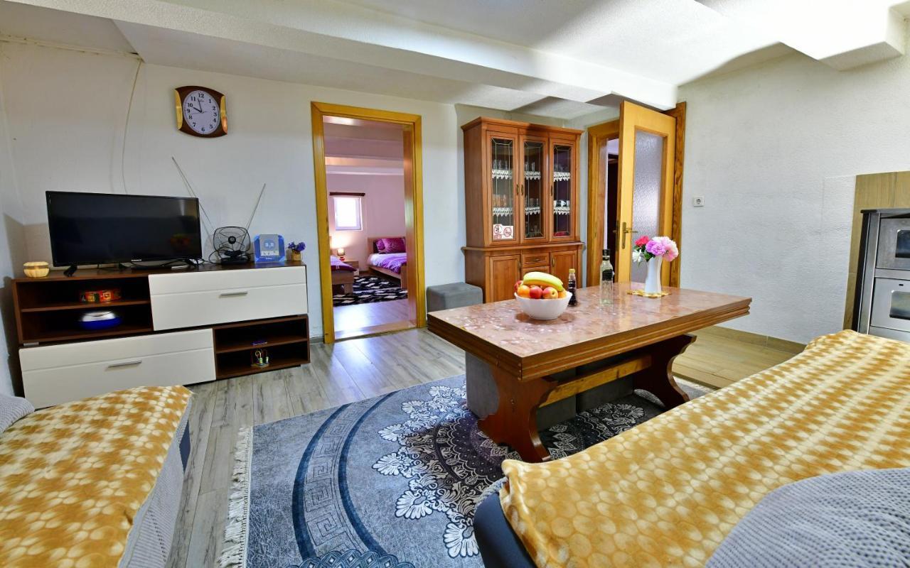 House Luna Rakovica Esterno foto