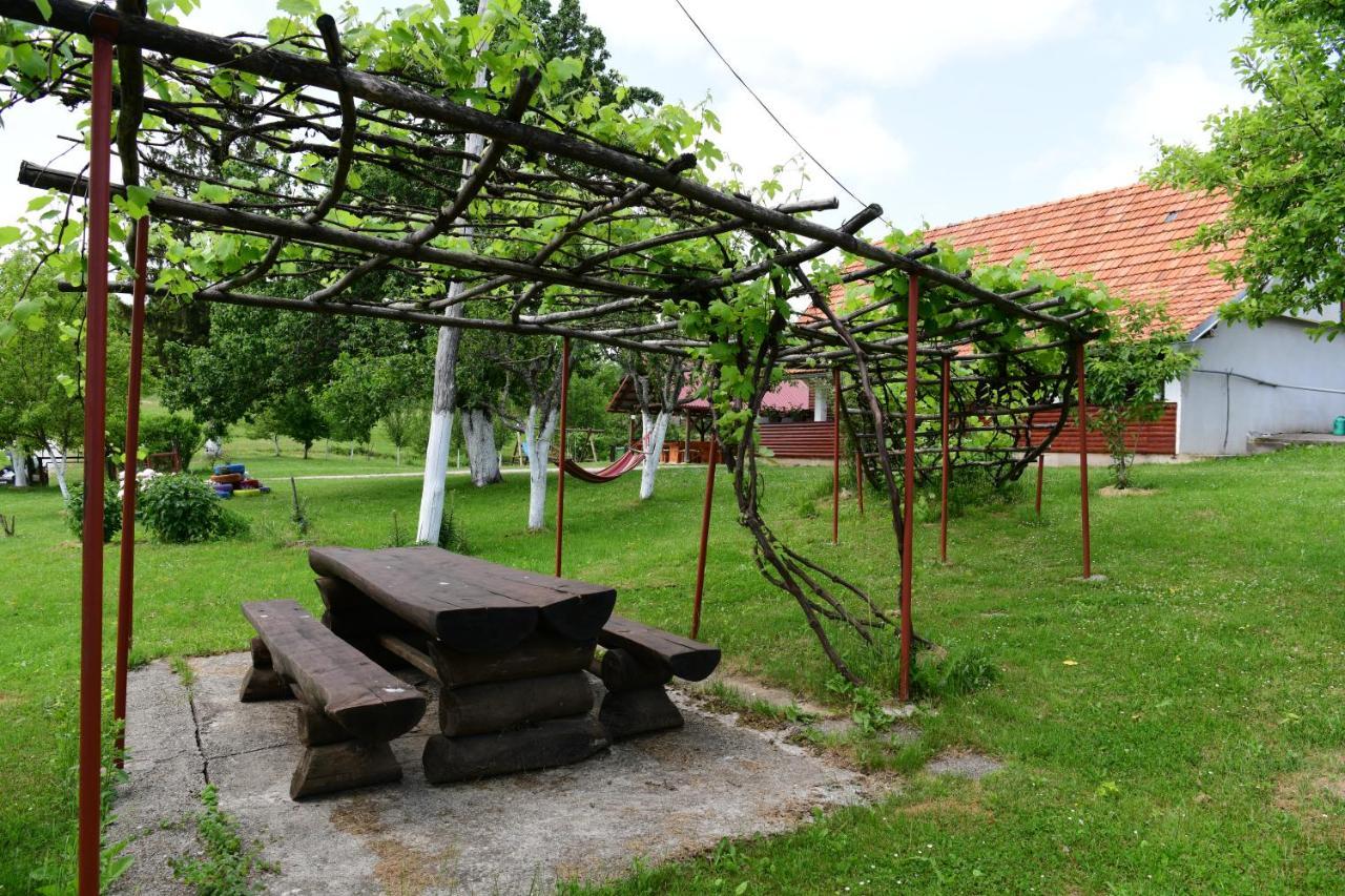 House Luna Rakovica Esterno foto