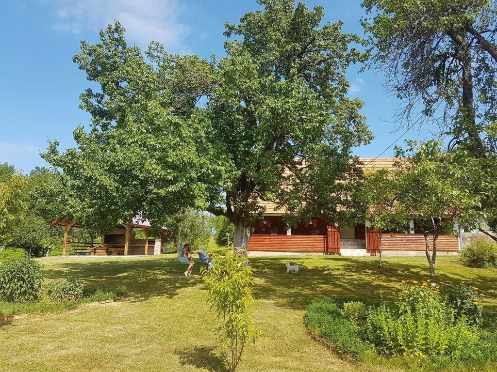 House Luna Rakovica Esterno foto