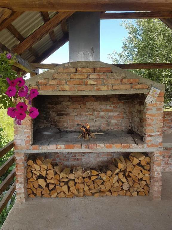House Luna Rakovica Esterno foto