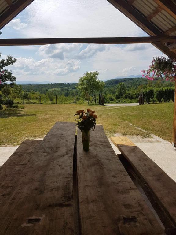 House Luna Rakovica Esterno foto